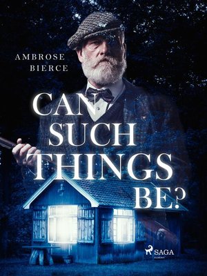 cover image of Can Such Things Be?